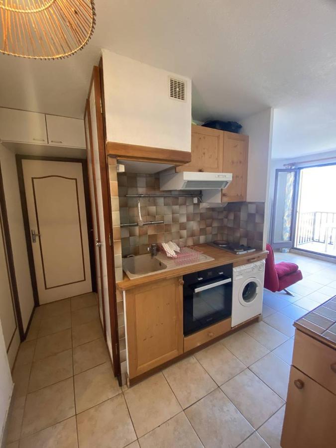 Appartement T3 Avec Terrasse Donnant Sur La Mer Sur Saint Pierre La Mer Екстер'єр фото