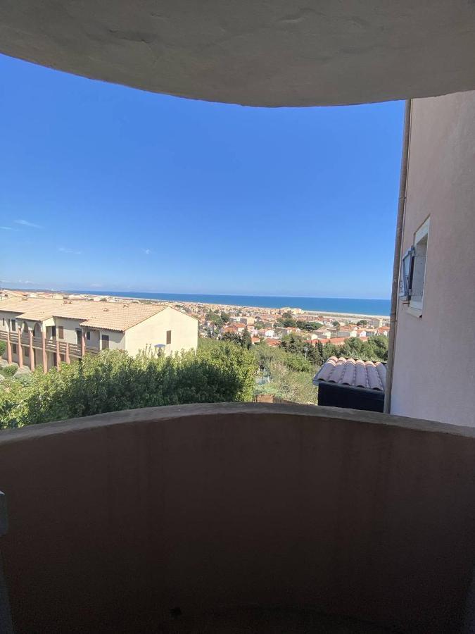 Appartement T3 Avec Terrasse Donnant Sur La Mer Sur Saint Pierre La Mer Екстер'єр фото