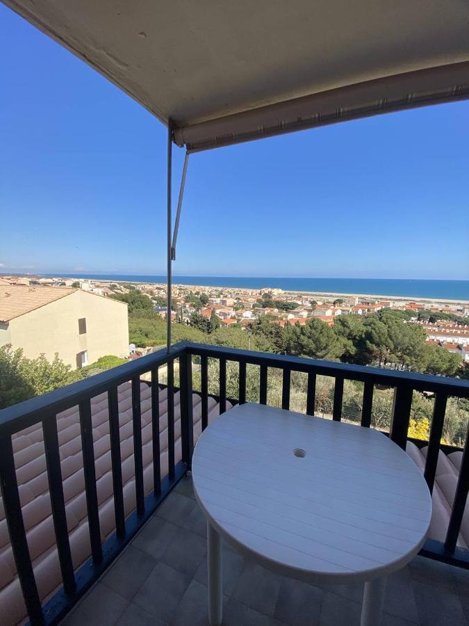 Appartement T3 Avec Terrasse Donnant Sur La Mer Sur Saint Pierre La Mer Екстер'єр фото